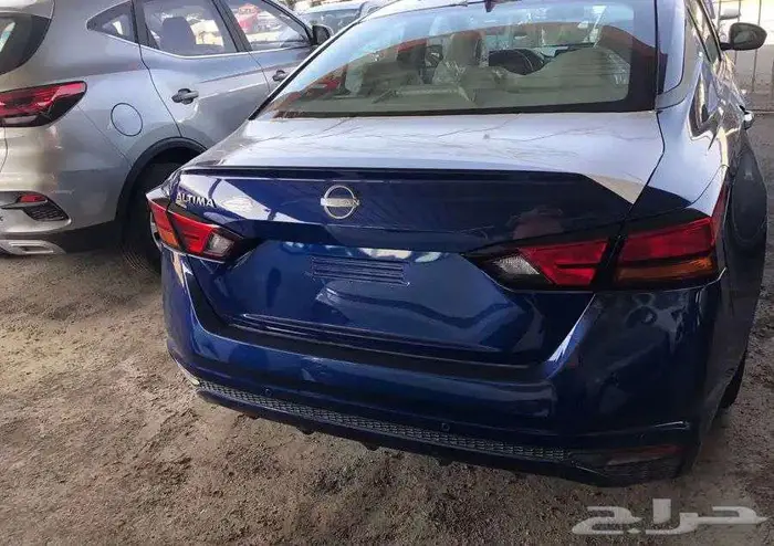 نيسان التيما 2.5 ستاندر 2024 10
