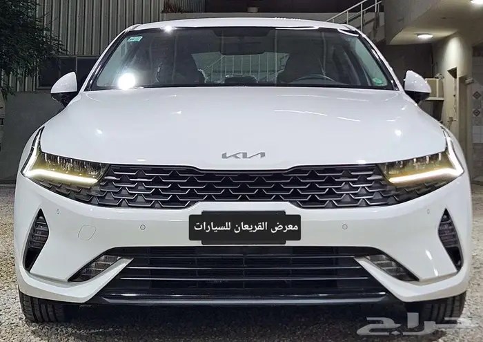 كيا K5 .. 2023 3