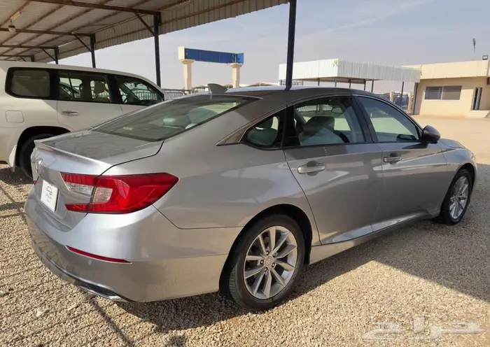 هوندا اكورد 2022 ستاندر عداد 44 الف فقط 44