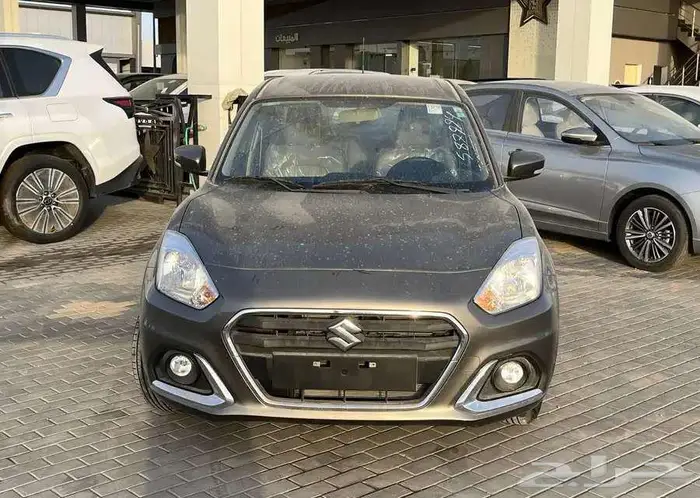 سوزوكي ديزاير 2026 5