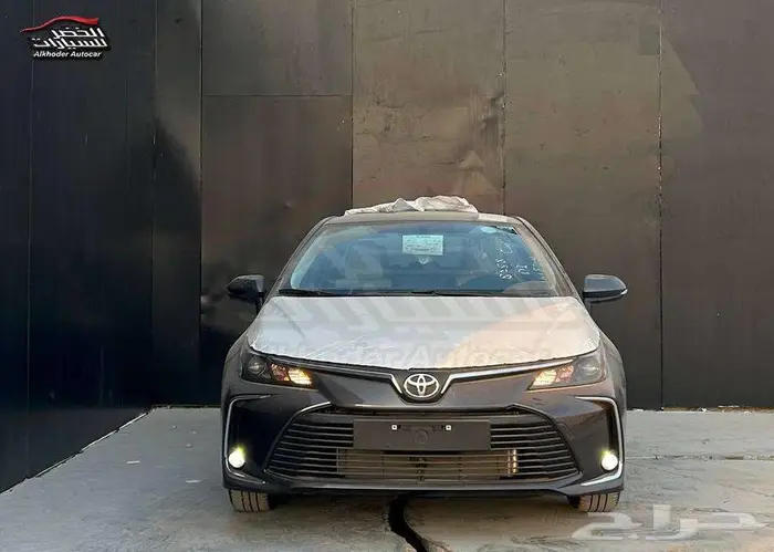 تويوتا كورولا ستاندر 0