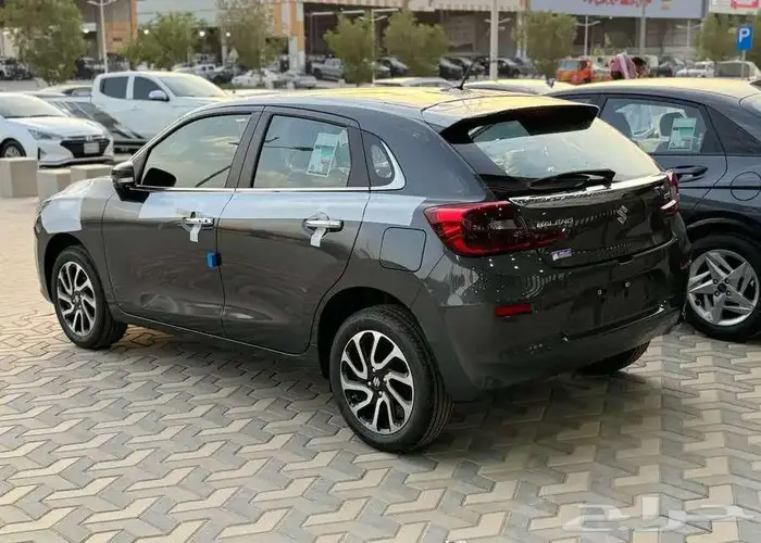 سوزوكي بالينو 2025 9