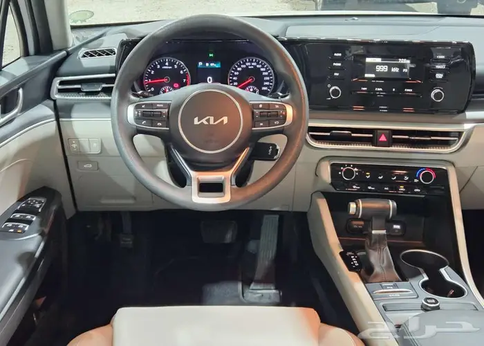 كيا K5 .. 2023 43