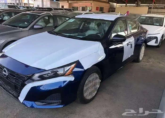 نيسان التيما 2.5 ستاندر 2024 8