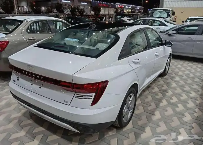 هيونداي اكسنت فليت و سمارت 2026 سعودي 17