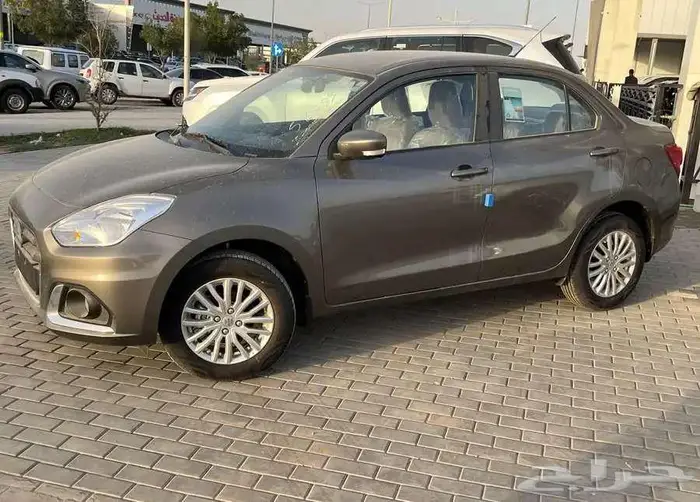 سوزوكي ديزاير 2026 6