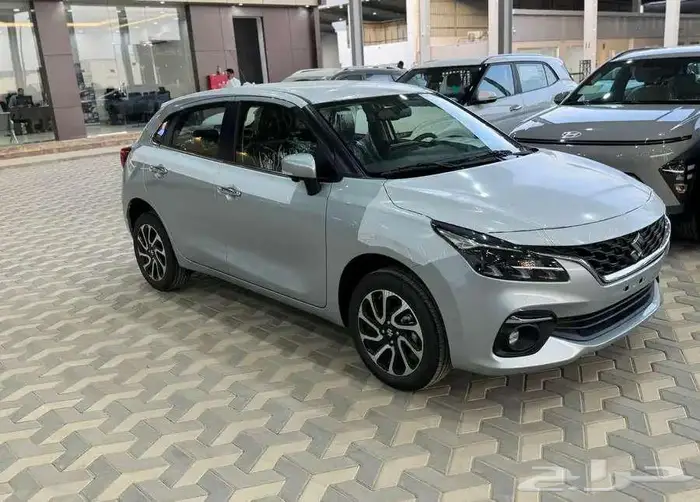 سوزوكي بالينو 2025 3