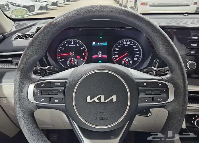 كيا K5 .. 2023 34