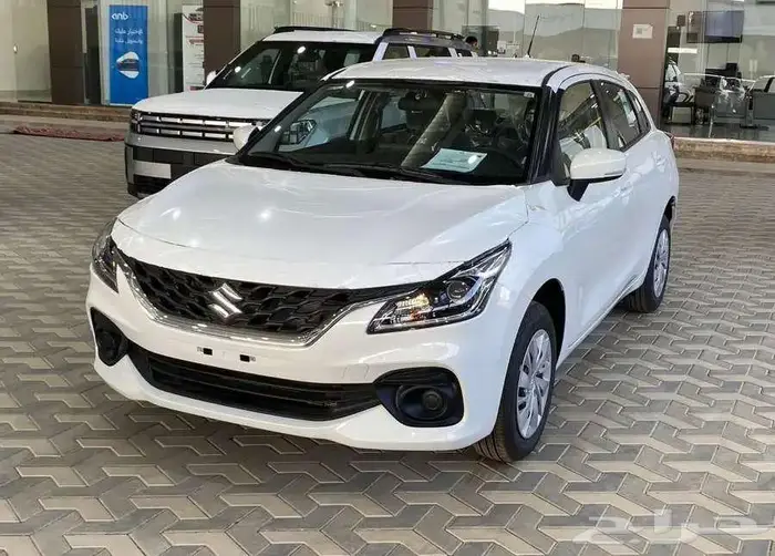 سوزوكى بالينو جميع الفئات 2025 4