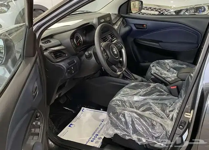 سوزوكي بالينو 2025 17