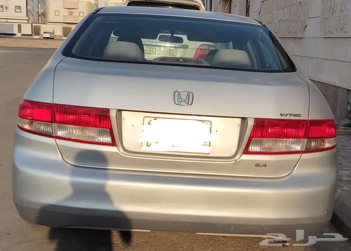 للبيع هوندا اكورد 2004 0