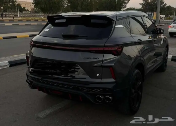 جيلي كولراي 2024 للتقبيل 12