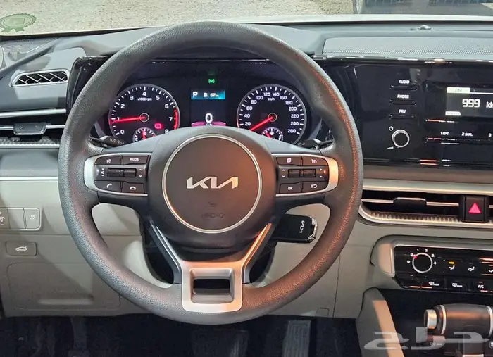 كيا K5 .. 2023 42