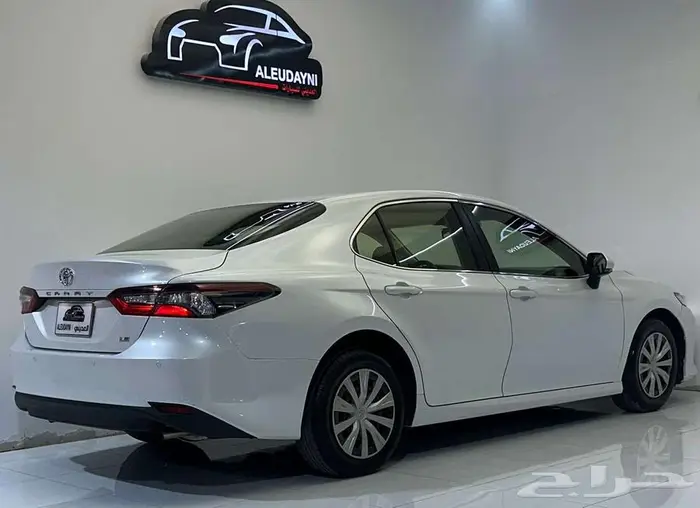 تويوتا كامري 2021 4