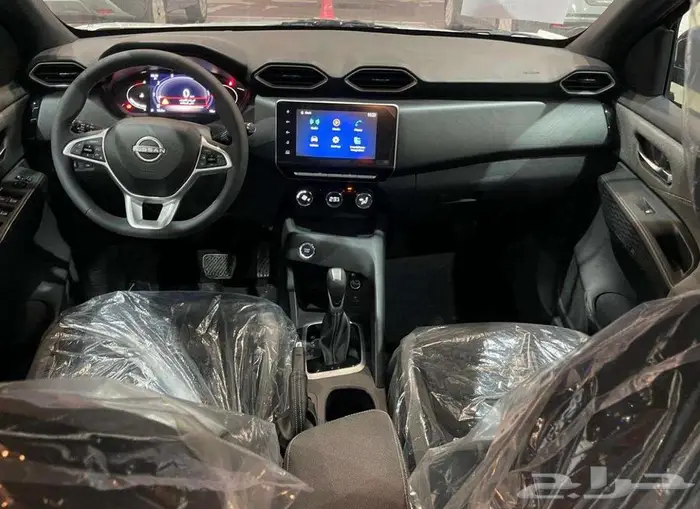 نيسان ماغنايت 2025 بنظام الإيجار المنتهي بالتمليك اقساط 12