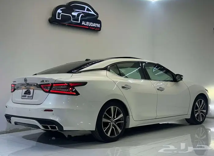 نيسان مكسيما 2020 SV 4