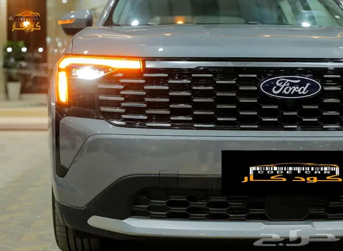 فورد تريتورى - ترند - نص فل 2026 2