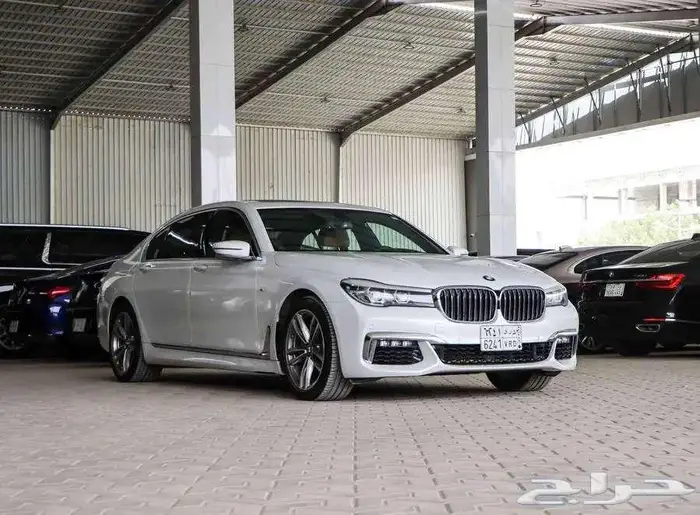 بي ام دبليو 2018 730Li 1