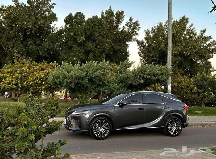 للبيع لكزس RX350h جديدة 2023 14