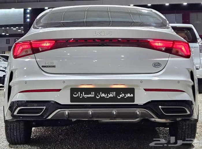 كيا K5 .. 2023 19