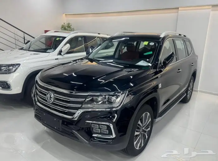 ام جى Rx8 فل كامل بافضل الاسعار للكاش و التمويل 2