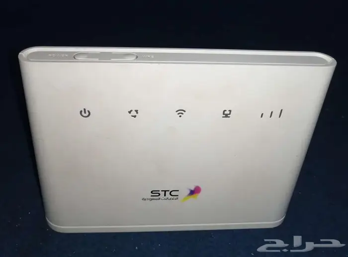 راوتر هواوي 4g يشغل كل الشرايح موبايلي stc زين 0