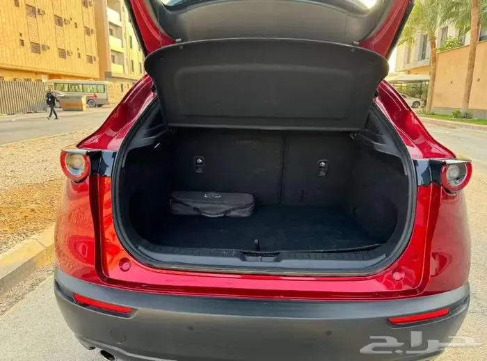 2024 Mazda CX-30 شبه جديده 10