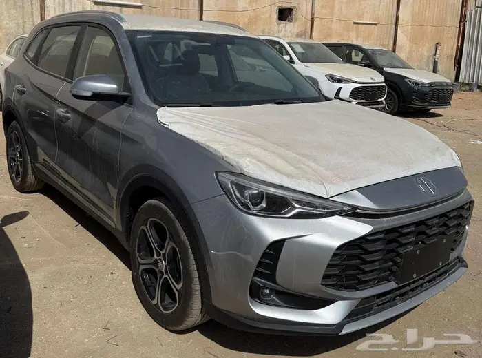 ام جي zs نص فل(الشكل الجديد) 2025 ب 55500 غير شامل الضريبة 2