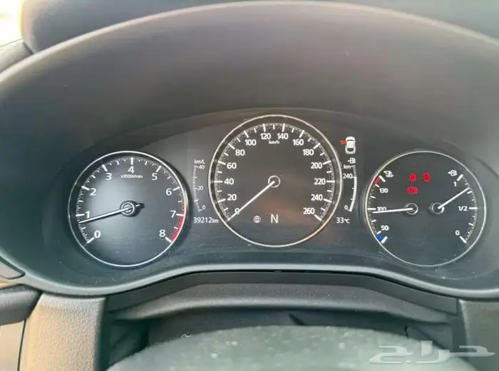 2024 Mazda CX-30 شبه جديده 16