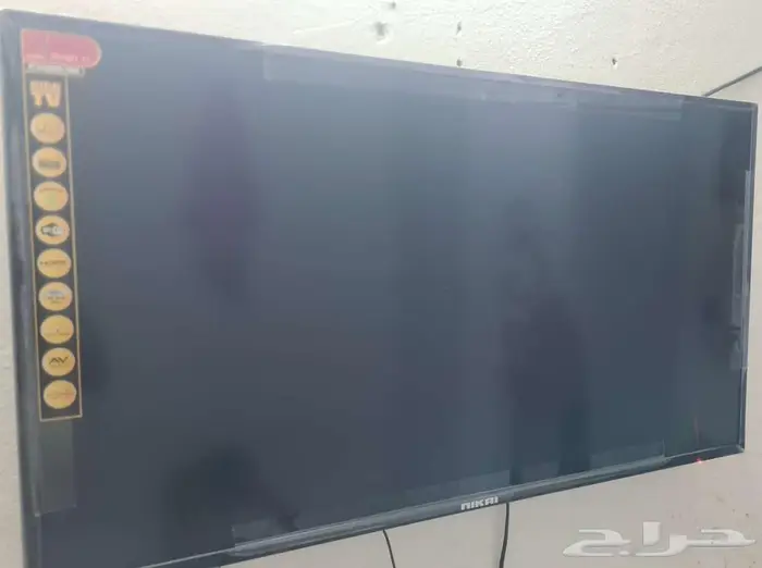 شاشة نيكاي 43بوصة سمارت fhdاستعمال شهرين 0