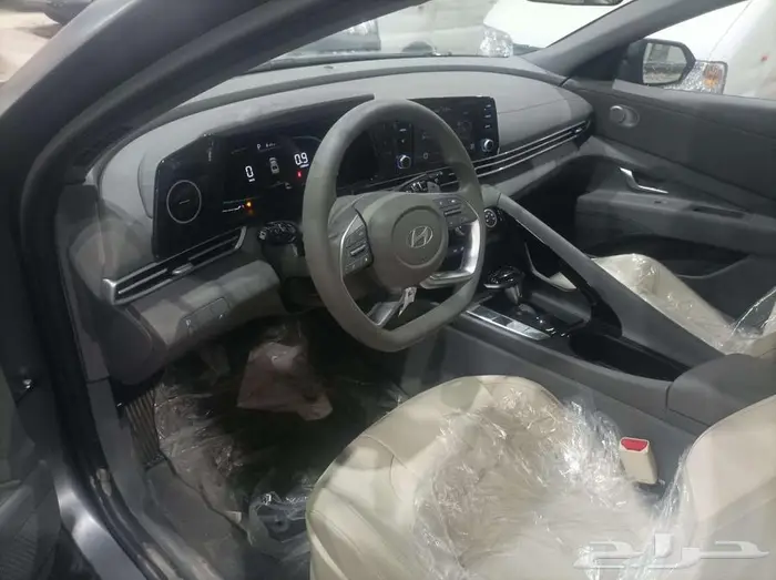 هونداي النترا سمارت1.5موديل2025 عرض خاص 69500الف 3