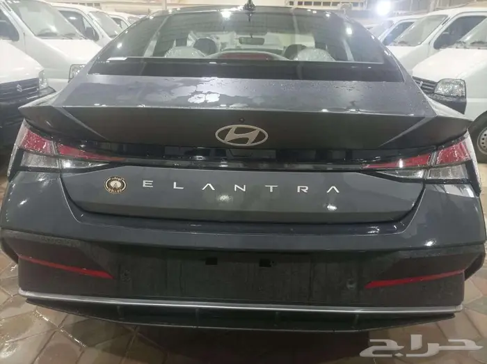 هونداي النترا سمارت1.5موديل2025 عرض خاص 69500الف 2