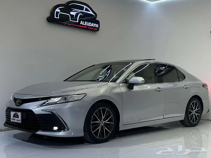 تويوتا كامري 2023 قراندي V6 1