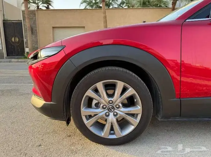 2024 Mazda CX-30 شبه جديده 3