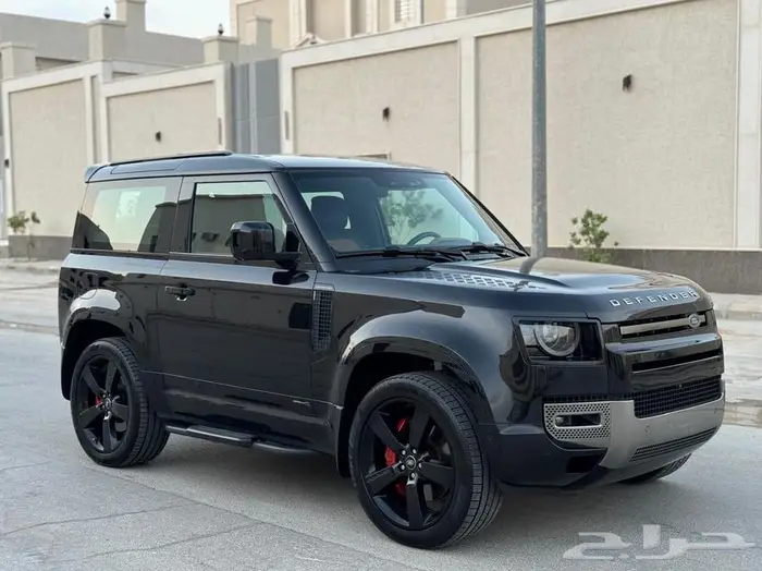 للبيع ديفندر X90 موديل 2022 خليجي 5