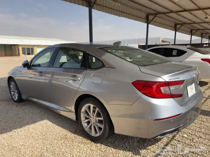 هوندا اكورد 2022 ستاندر عداد 44 الف فقط 43