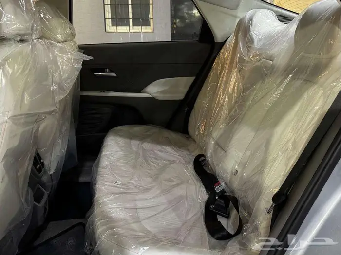 هيونداي اكسنت كمفورت موديل -2026-2025 لدى خالد 25