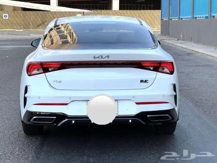 كيا-k5 4