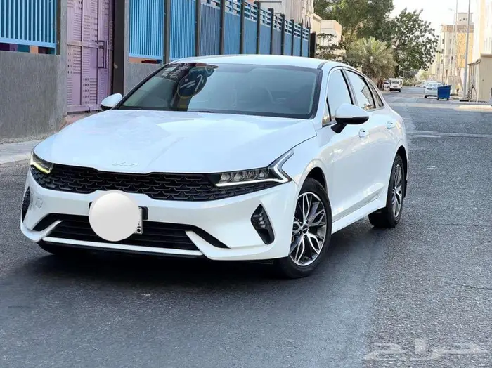 كيا-k5 0