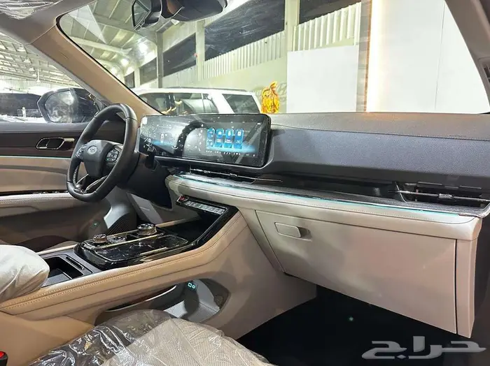 فورد تيريتوري الان لدي معرض خالد اكتشفوا الأناقة والقوة 63