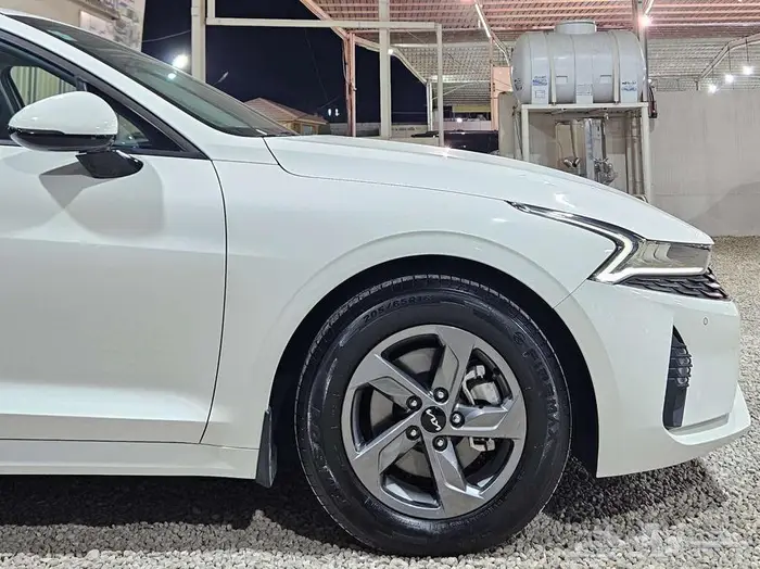 كيا K5 .. 2023 12