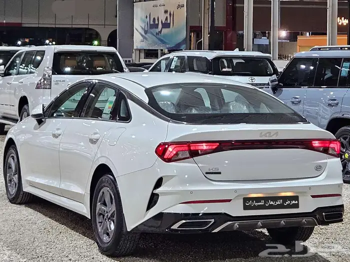 كيا K5 .. 2023 15