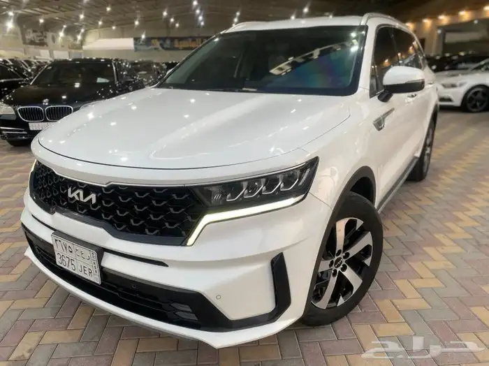 كيا سرونتو 2023 ديزل وراد الجبر 0