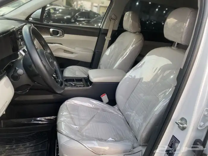 كيا سرونتو 2023 ديزل وراد الجبر 9