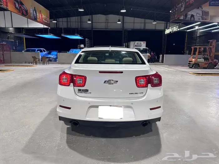 ماليبو 2016 نظيف فل كامل 4 سرندل LTZ 1