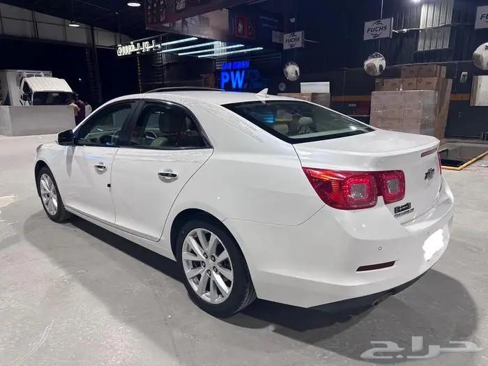 ماليبو 2016 نظيف فل كامل 4 سرندل LTZ 2