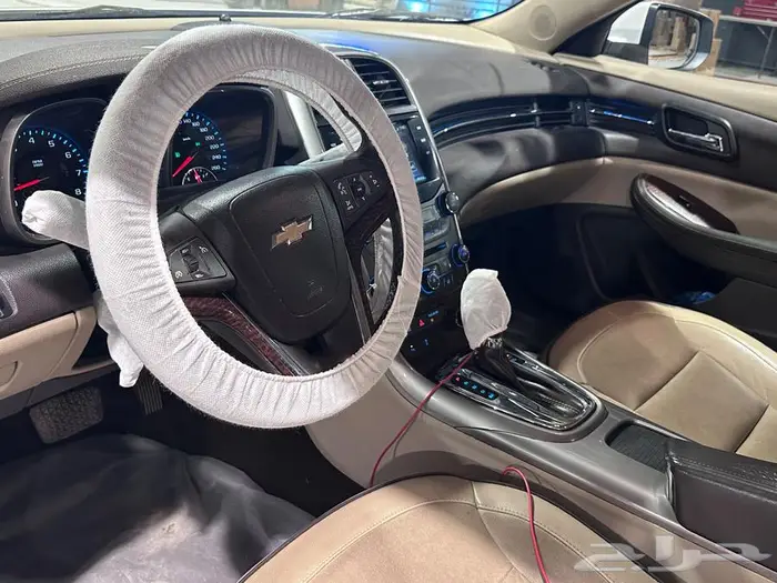 ماليبو 2016 نظيف فل كامل 4 سرندل LTZ 14