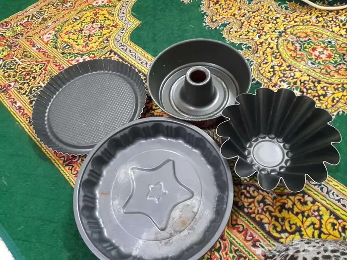 مجلس وادوات مطبخ كامل للبيع الباحه شهبه 17