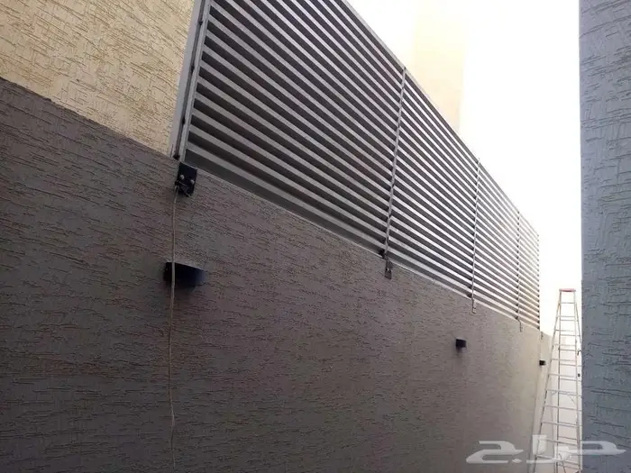 ساتر الاحواش سواتر بالجنوب رخيصة 35