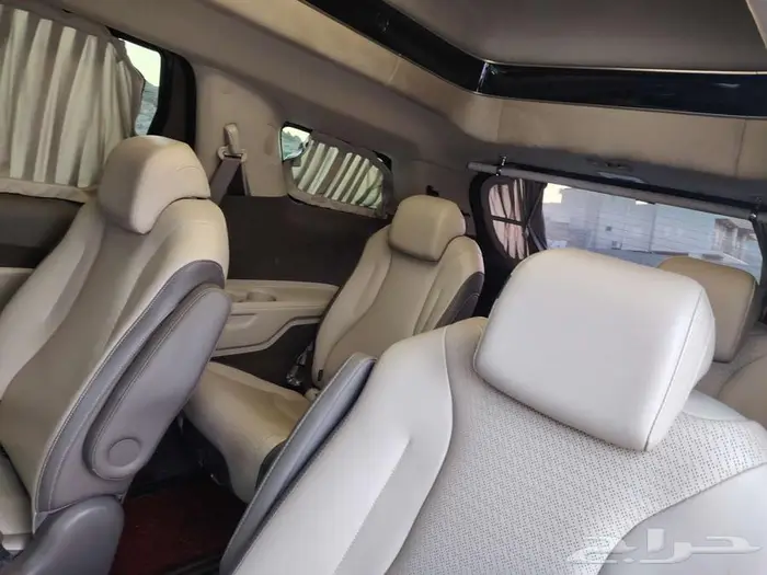 كرنفال هاي روف ديزل 2021 فخم 42